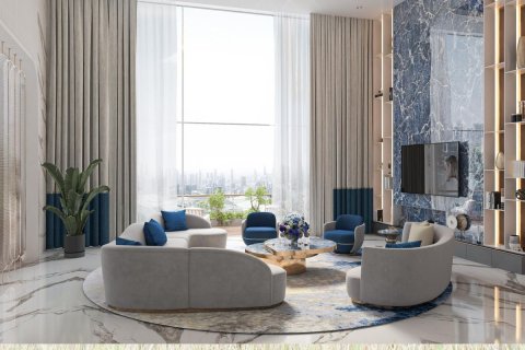 Apartment in Business Bay, Dubai studio, 41.6 sq.m. № 97545