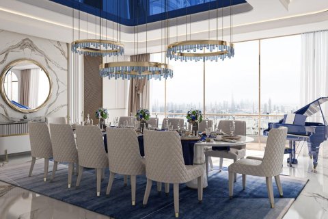 Apartment in Business Bay, Dubai 41.6 sq.m. № 97545 - photo 8