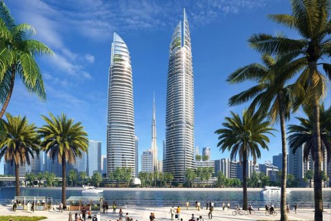 Apartment in Business Bay, Dubai 41.6 sq.m. № 97545 - photo 3