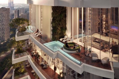 Apartment in Business Bay, Dubai 41.6 sq.m. № 97545 - photo 7