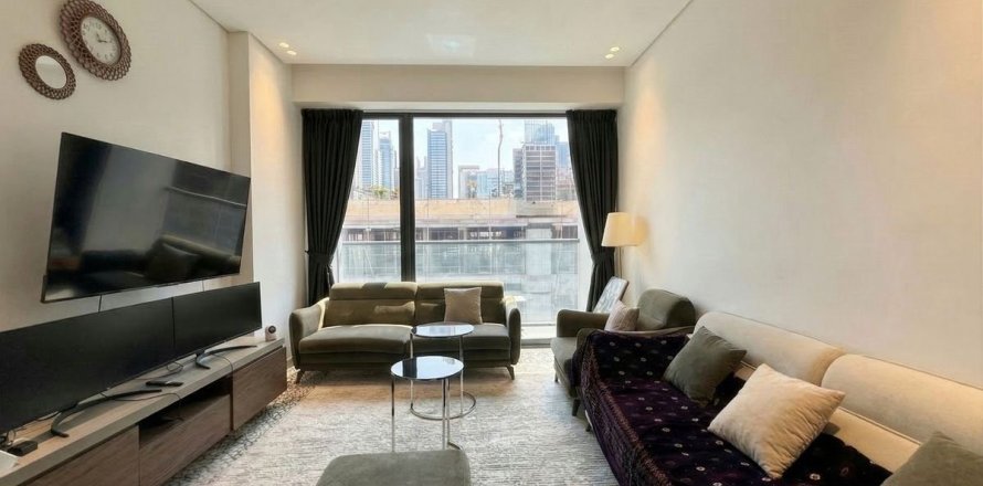 Apartamento en Al Satwa, Dubai, 2 dormitorios, 121.7 m², № 97538