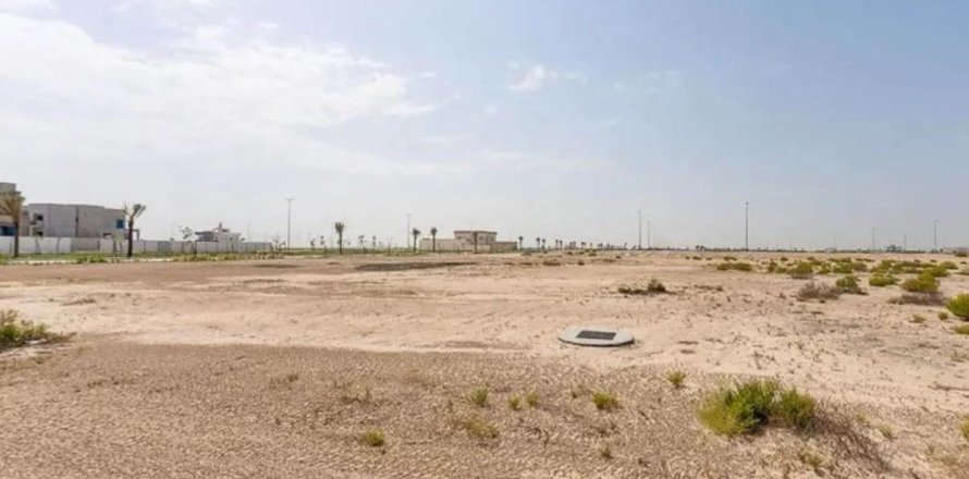 Земельный участок в Джабаль-Али, Дубай, 932.7м², № 97533