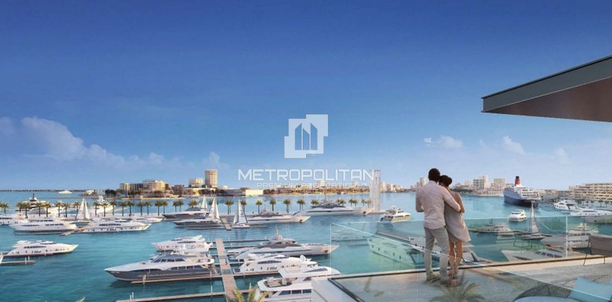 Apartamento en Mina Rashid, Dubai, 1 dormitorio, 76 m², № 73750