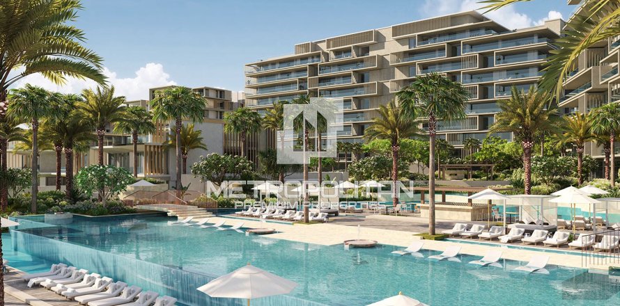 Apartment in Palm Jumeirah, Dubai 3 bedrooms, 315 sq.m. № 73759