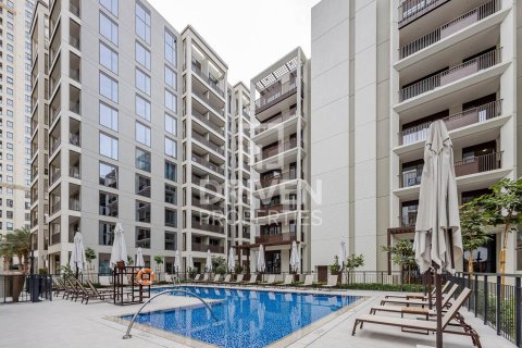 شقة في Creek Beach, خور دبي, دبي 2 غرف نوم, 93.09 م² رقم 129180 - صورة 16