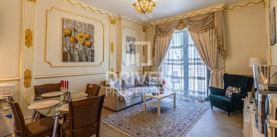 Appartement à La Mer, Jumeirah, Dubai, 1 chambre, 72.56 m², № 129190