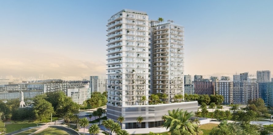Квартира в Дубае, 2 спальни, 119м², № 12408