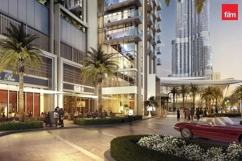 Apartment in Downtown Dubai (Downtown Burj Dubai), Dubai 1 bedroom, 76.9 sq.m. № 91912 - photo 7