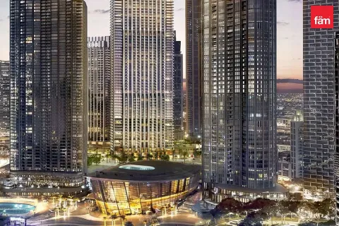 Apartment in Downtown Dubai (Downtown Burj Dubai), Dubai 1 bedroom, 76.9 sq.m. № 91912 - photo 10