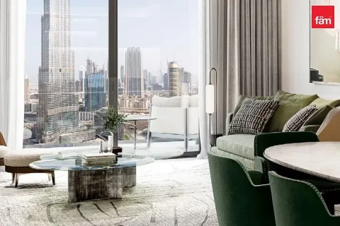 Apartment in Downtown Dubai (Downtown Burj Dubai), Dubai 1 bedroom, 76.9 sq.m. № 91912 - photo 2