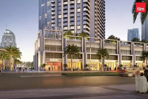 Apartment in Downtown Dubai (Downtown Burj Dubai), Dubai 1 bedroom, 76.9 sq.m. № 91912 - photo 8