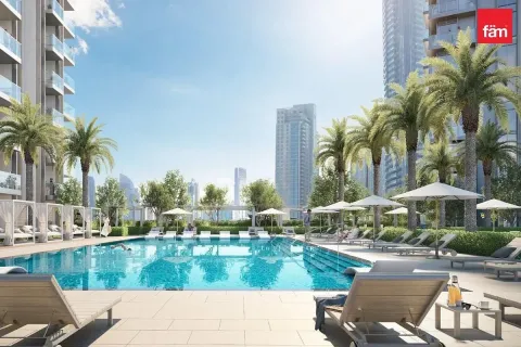 Apartment in Downtown Dubai (Downtown Burj Dubai), Dubai 1 bedroom, 76.9 sq.m. № 91912 - photo 5