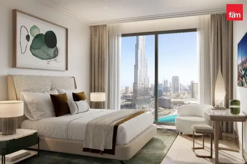 Apartment in Downtown Dubai (Downtown Burj Dubai), Dubai 1 bedroom, 76.9 sq.m. № 91912 - photo 3