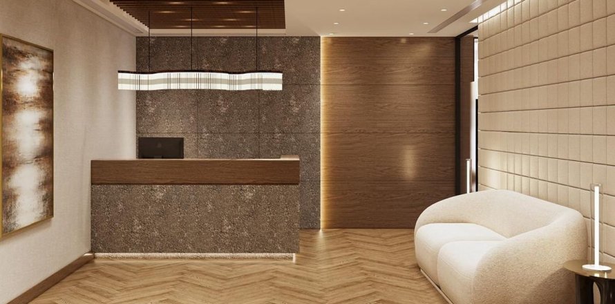 Bureau à Dubai, 228 m², № 91899