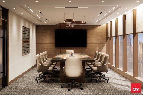 Bureau à Dubai, 228 m², № 91899 - photo 4