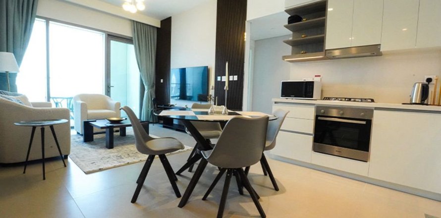 Apartment in Downtown Dubai (Downtown Burj Dubai), Dubai 1 bedroom, 69.1 sq.m. № 91900