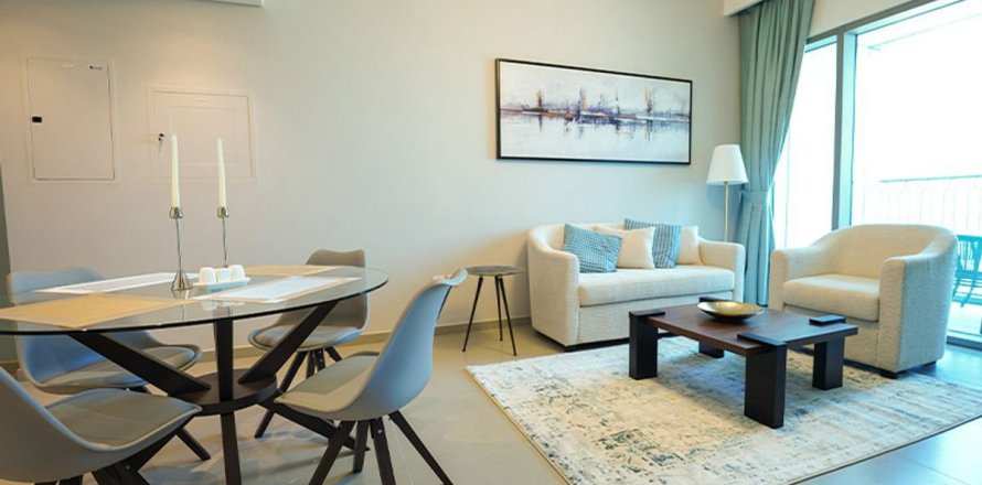 Apartment in Downtown Dubai (Downtown Burj Dubai), Dubai 1 bedroom, 69.1 sq.m. № 91900