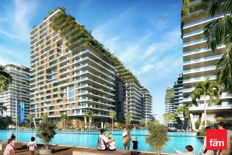 Appartement à Dubai, 1 chambre, 111.6 m², № 91913