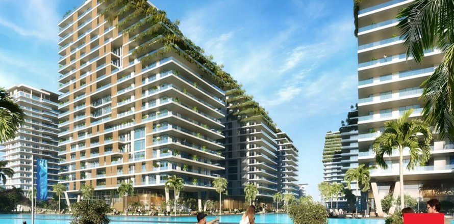 Квартира в Дубае, 1 спальня, 111.6м², № 91913