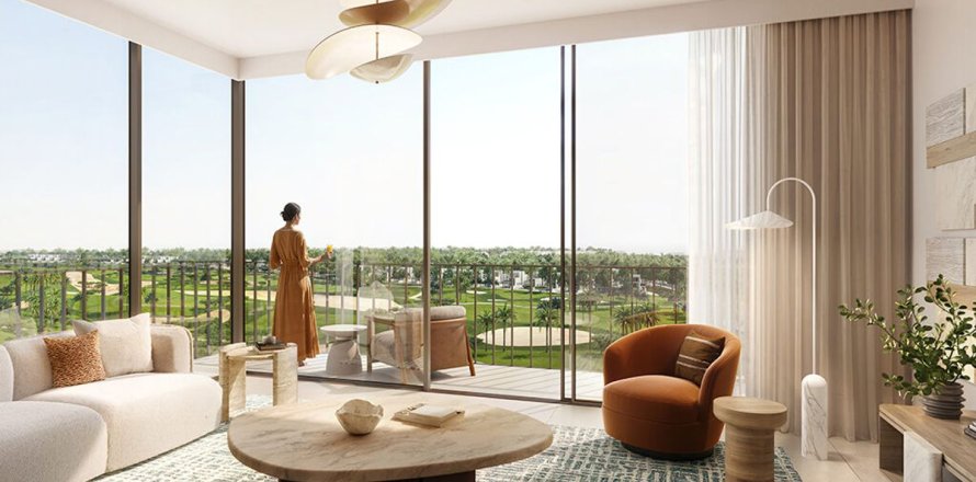 Appartement à Dubai, 2 chambres, 127 m², № 91901