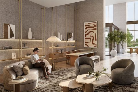 Appartement à Dubai, 2 chambres, 127 m², № 91901 - photo 4