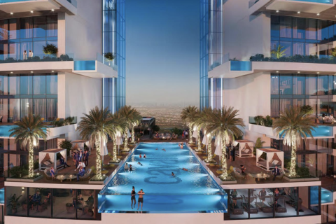 Apartment in Dubai Marina, Dubai 2 bedrooms, 152.1 sq.m. № 53179 - photo 3