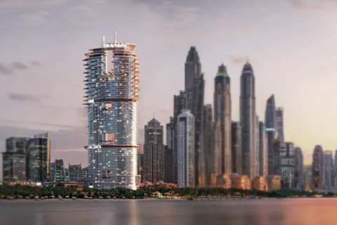 Apartment in Dubai Marina, Dubai 2 bedrooms, 152.1 sq.m. № 53179 - photo 2