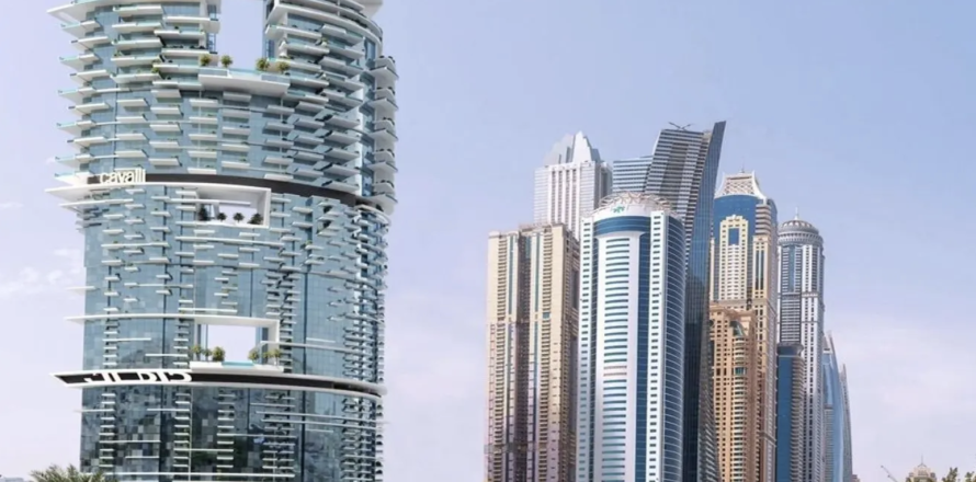 Apartment in Dubai Marina, Dubai 2 bedrooms, 152.1 sq.m. № 53179