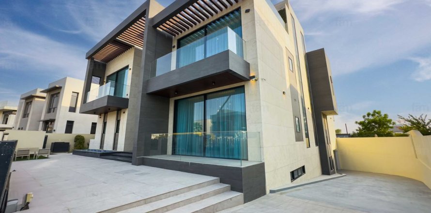 Villa in Dubai Hills Estate, Dubai 6 bedrooms, 1077.8 sq.m. № 53193