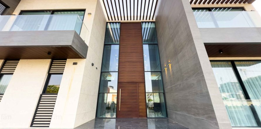 Villa en Dubai Hills Estate, Dubai, 6 dormitorios, 1077.8 m², № 53193