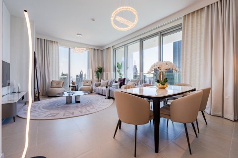 Снять в аренду квартиру в Даунтаун Дубай (Даунтаун Бурдж Дубай), Дубай: 3 спальни, 147.90157600м², № 63853 - фото 5