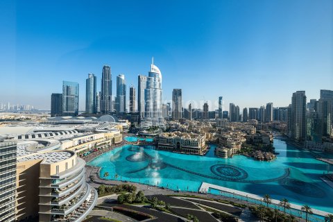 Снять в аренду квартиру в Бурдж-Халифе, Дубай: 1 спальня, 76.73787800м², № 63844 - фото 1