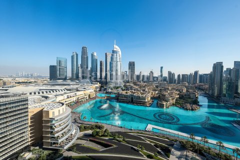 Снять в аренду квартиру в Бурдж-Халифе, Дубай: 1 спальня, 76.73787800м², № 63844 - фото 9