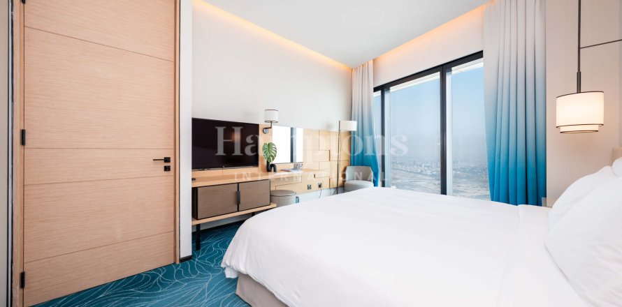 Apartamento en Jumeirah Beach Residence, Dubai, 1 dormitorio, 64.7534 m², № 63850