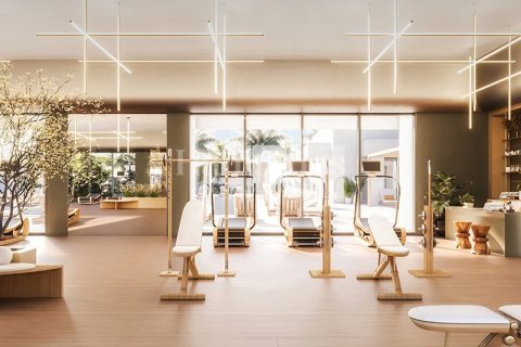 تاون هاوس في The Valley, دبي 3 غرف نوم, 218.13624400 م² رقم 63852 - صورة 12