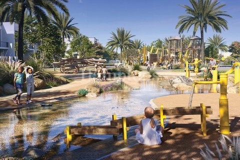 تاون هاوس في The Valley, دبي 3 غرف نوم, 218.13624400 م² رقم 63852 - صورة 3