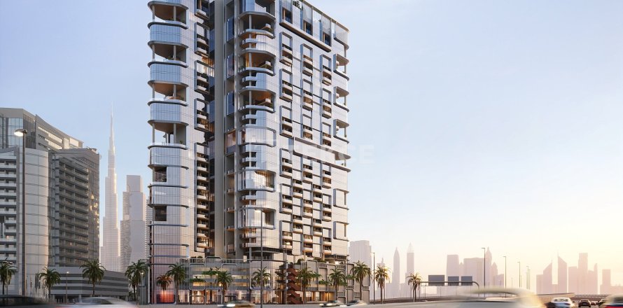 Oficina en Business Bay, Dubai, 66 m², № 83406