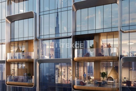 Oficina en Business Bay, Dubai, 66 m², № 83406 - foto 6