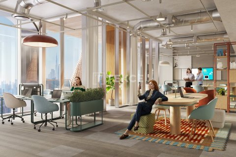 Oficina en Business Bay, Dubai, 66 m², № 83406 - foto 23