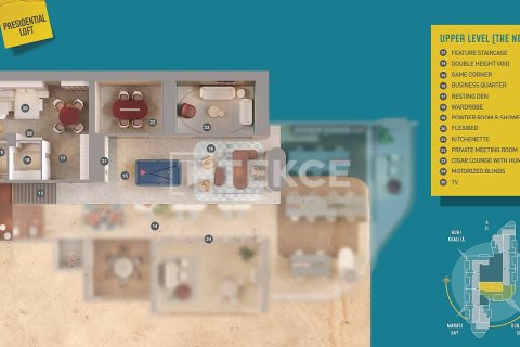 Oficina en Business Bay, Dubai, 66 m², № 83406 - foto 30