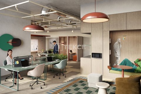 Oficina en Business Bay, Dubai, 66 m², № 83406 - foto 24