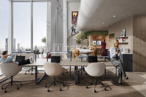 Oficina en Business Bay, Dubai, 66 m², № 83406 - foto 19