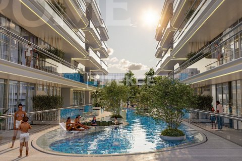 Купить квартиру в Мохаммед Бин Рашид Сити, Дубай: 1 спальня, 94м², № 83407 - фото 4