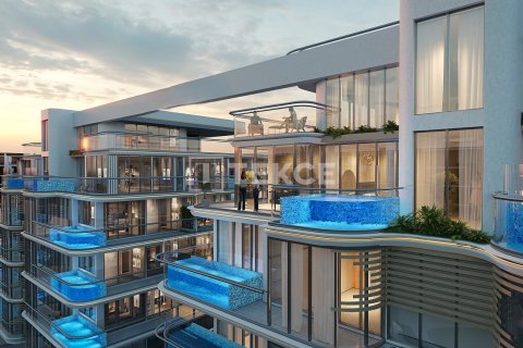 Купить квартиру в Мохаммед Бин Рашид Сити, Дубай: 1 спальня, 94м², № 83407 - фото 7