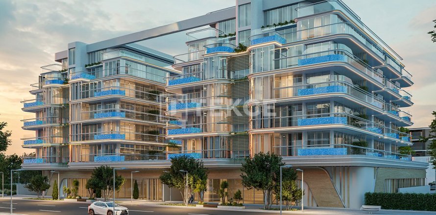 Квартира в Мохаммед Бин Рашид Сити, Дубай, 1 спальня, 94м², № 83407