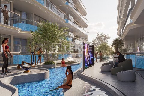 Купить квартиру в Мохаммед Бин Рашид Сити, Дубай: 1 спальня, 94м², № 83407 - фото 5