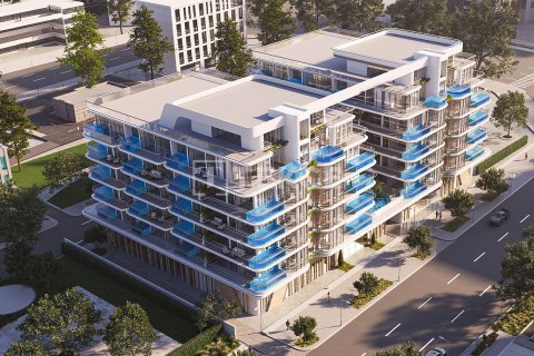 Купить квартиру в Мохаммед Бин Рашид Сити, Дубай: 1 спальня, 94м², № 83407 - фото 2