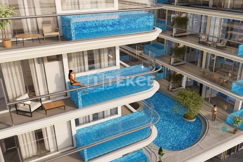 Купить квартиру в Мохаммед Бин Рашид Сити, Дубай: 1 спальня, 94м², № 83407 - фото 3