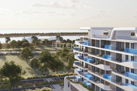 Купить квартиру в Дубае: 3 спальни, 143м², № 83402 - фото 2