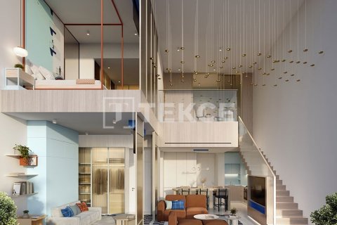 Купить пентхаус в Дубай Марине, Дубай: 1 спальня, 56м², № 83412 - фото 28